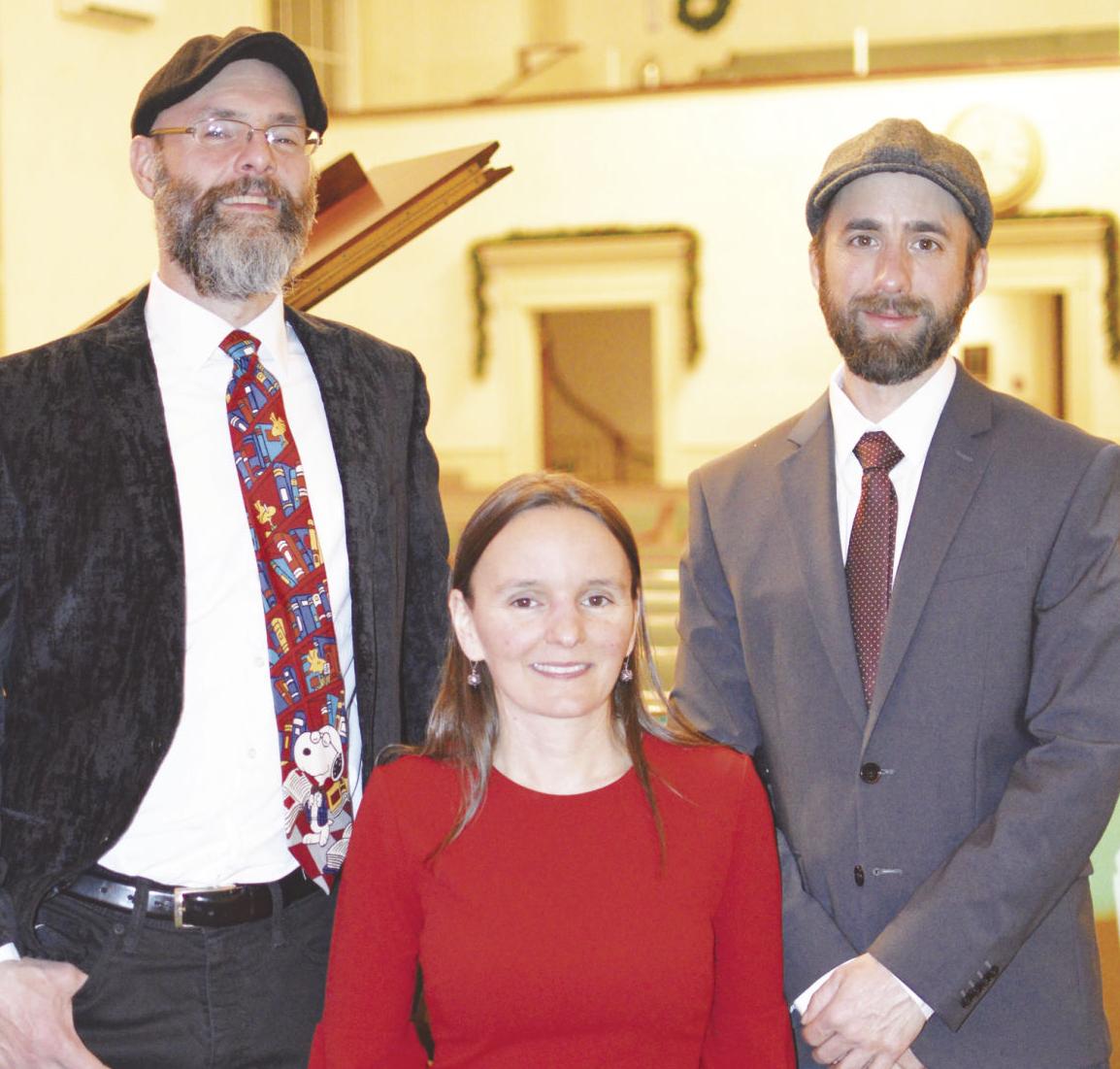 Mountain Top Music 'A Charlie Brown Christmas' Dec. 8